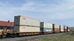 DTTX 740672 (5 Section Well Car Altogther)